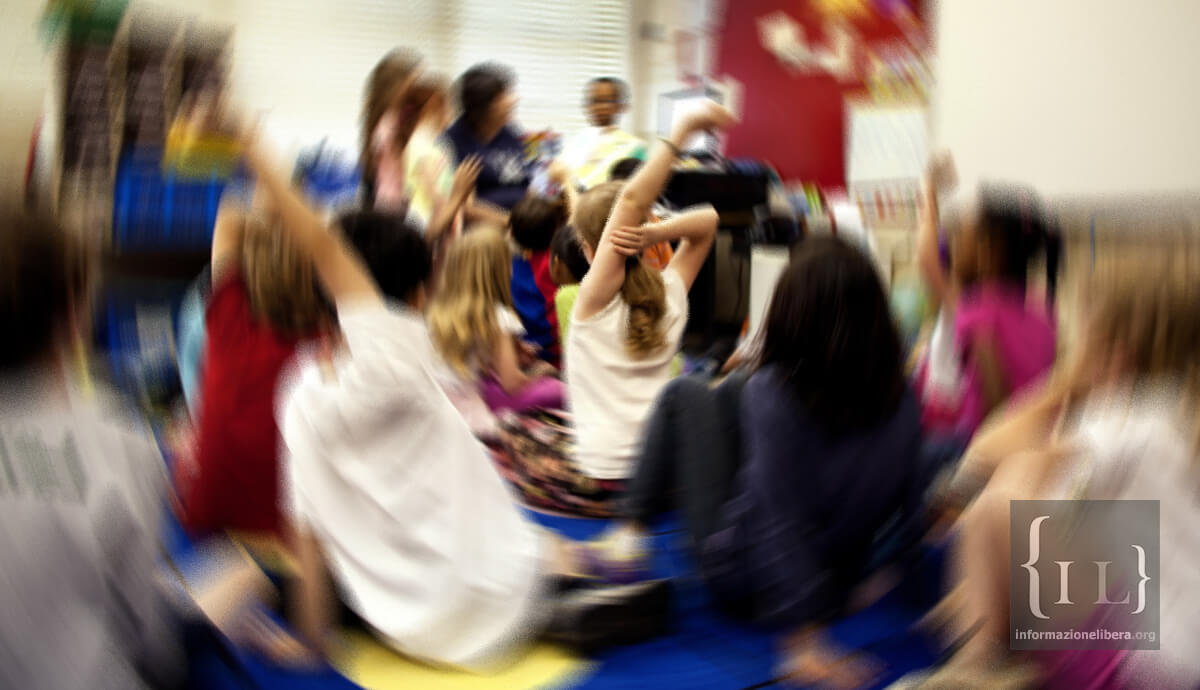 Nuovi ghetti a scuola