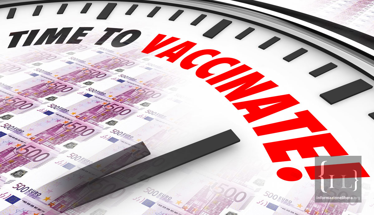 Farmindustria: introiti dai vaccini, accuse infondate dei no-vax, siamo sicuri?