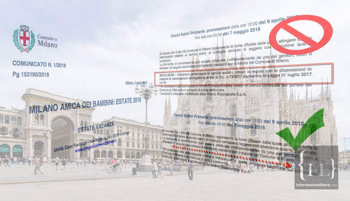 Centri estivi, i problemi nati durante le iscrizioni