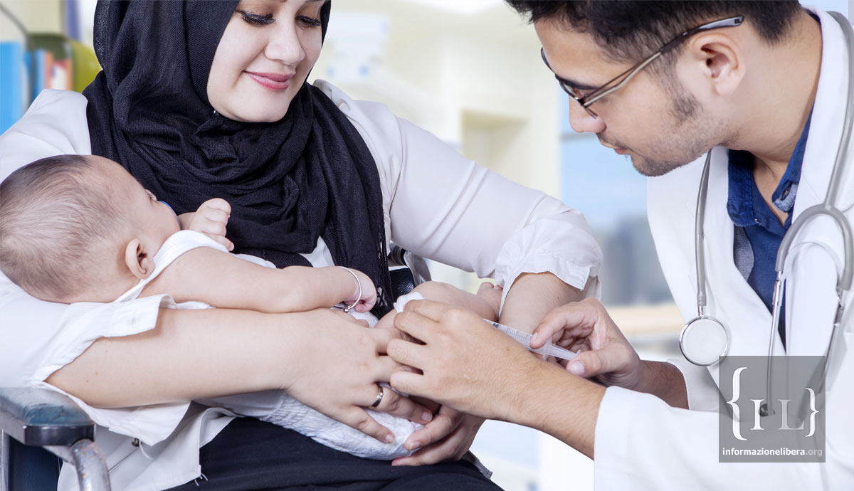 Vaccinazioni pediatriche: la comunità arabo-islamica rompe il silenzio