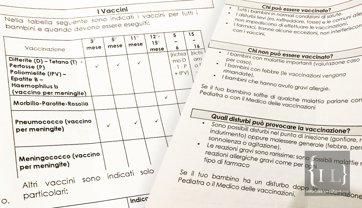 Esitazione vaccinale e il ruolo delle aziende socio-sanitarie territoriali (ASST)