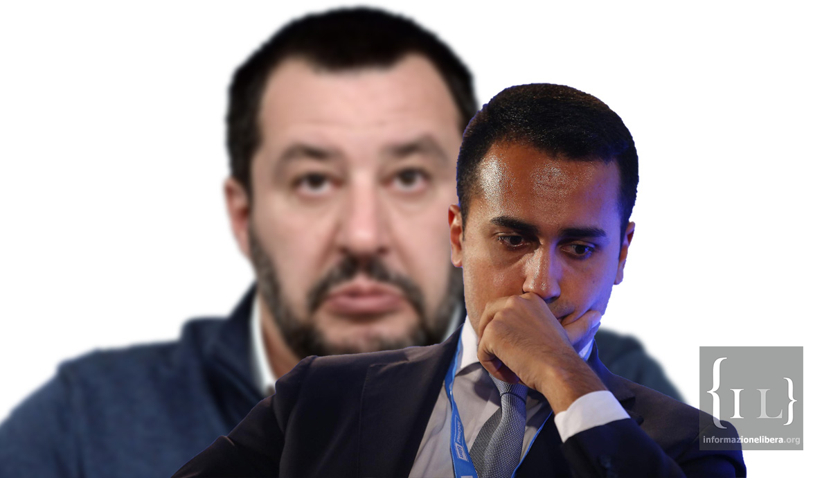 Salvini osannato, Di Maio alla gogna: quando i media generano mostri