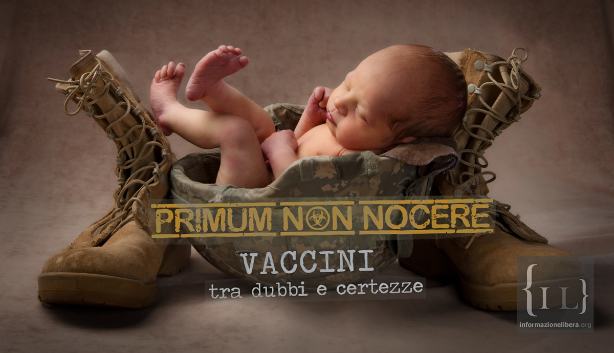#Vaccini: tra dubbi e certezze. La Conferenza &quot;PRIMUM NON NOCERE&quot; fa tappa a Alessandria