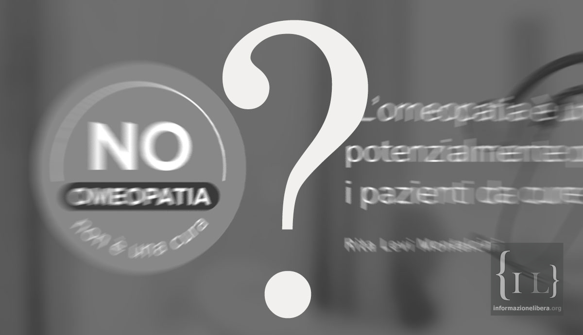 #Omeopatia: 600 milioni di pazienti nel mondo. Ma la sanità privata non la vuole